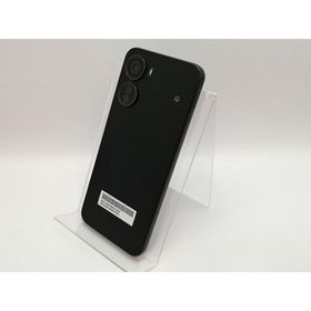 【中古】ZTE ymobile 【SIMフリー】 Libero 5G IV 4GB 128GB ブラック A302ZT【高崎モントレー】保証期間１ヶ月【ランクA】