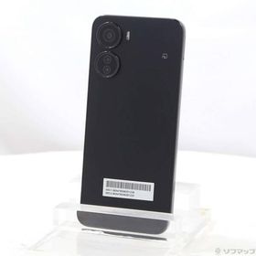 〔中古〕ZTE Libero 5G IV 128GB ブラック ZESCD3 Y!mobile SIMフリー〔297-ud〕