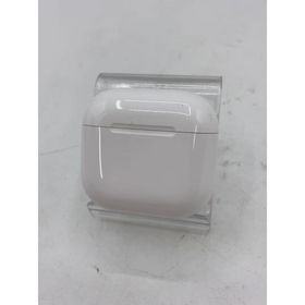 Apple◆イヤホン AirPods 4 アクティブノイズキャンセリング搭載モデル MXP93J/A//
