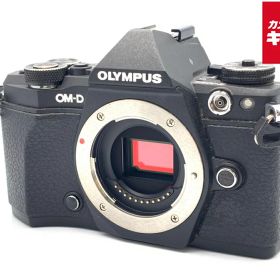 【中古】 【並品】 オリンパス OM-D E-M5 MarkII ボディ ブラック 【ミラーレス一眼】 【6ヶ月保証】