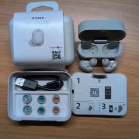 SONY WF-1000XM6 ワイヤレスイヤホン 本体