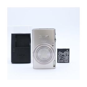 Canon コンパクトデジタルカメラ IXY 650 シルバー 光学12倍ズーム/Wi-Fi対応 IXY650SL