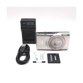 Canon コンパクトデジタルカメラ IXY 650 シルバー 光学12倍ズーム/Wi-Fi対応 IXY650SL