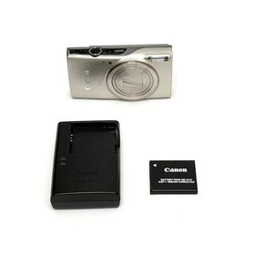 Canon コンパクトデジタルカメラ IXY 650 シルバー 光学12倍ズーム/Wi-Fi対応 IXY650SL