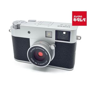 【中古】 【美品】 フジフイルム X half シルバー [X-HF1-S JP]