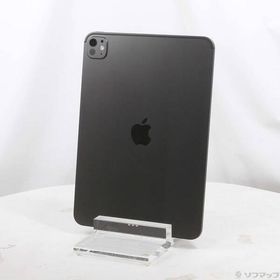 〔中古〕Apple(アップル) iPad Pro 11インチ(M5) 標準ガラス 512GB スペースブラック MDWM4J／A Wi-Fi〔276-ud〕
