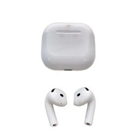 Apple◆イヤホン AirPods 4 アクティブノイズキャンセリング搭載モデル MXP93J/A//