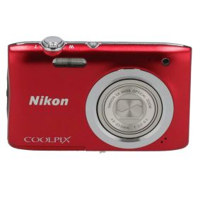 Nikon ニコン/デジタルカメラ/COOLPIX A100/21102037/Bランク/25【中古】
