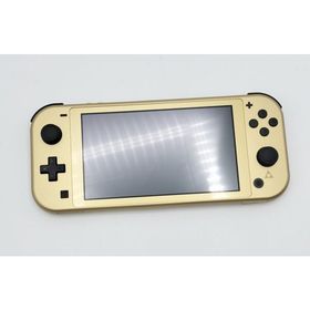 中古 Nintendo Switch Lite ハイラルエディション