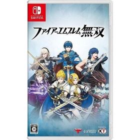 Switch ファイアーエムブレム無双 通常版（２０１７年９月２８日発売）【新品】■
