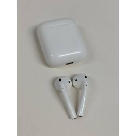 【正規品】Apple AirPods 第2世代/A1602,A2031,A2032/ワイヤレスイヤホン (1)