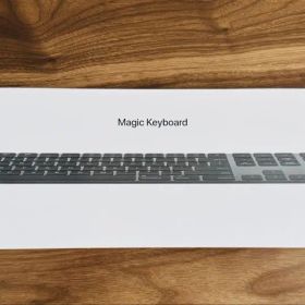 Apple Magic Keyboard テンキー付き 本体