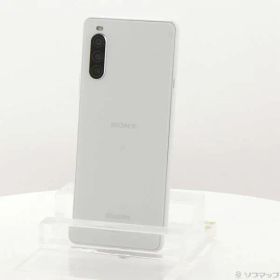 ソフマップ 〔中古品〕 Xperia 10 II 64GB ホワイト SO-41A docomoロック解除SIMフリー【368】