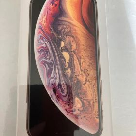 iPhone XS 256GB ゴールド Docomo 新品 59,500円 中古 | ネット最安値