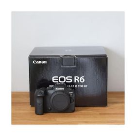 Canon ミラーレス一眼カメラ ボディのみ EOS R6 ボディー