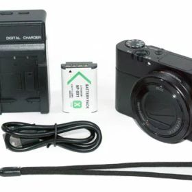 SONY ソニー RX100V DSC-RX100M5A Cyber-shot サイバーショット デジタルスチルカメラ デジタルカメラ