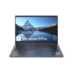 Lenovo ThinkPad E14 Laptop - 14" FHD Display, AMD Ryzen 7, 32GB RAM, 1TB SSD, Radeon Graphics, Wi-Fi, Backlit Keyboard, Fingerprint Reader, RJ-45, HDM