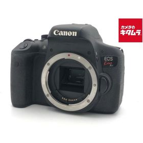 【中古】 【並品】 キヤノン EOS Kiss X8i ボディ