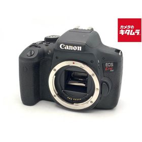 【中古】 【並品】 キヤノン EOS Kiss X8i ボディ