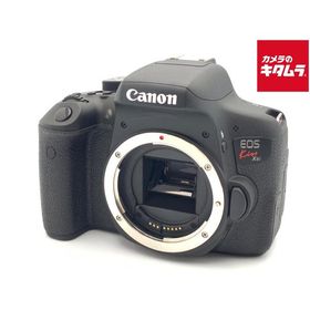 【中古】 【良品】 キヤノン EOS Kiss X8i ボディ