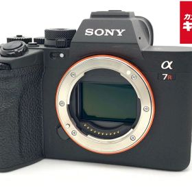 【中古】 【美品】 ソニー α7R V ボディ [ILCE-7RM5] 【ミラーレス一眼】 【6ヶ月保証】