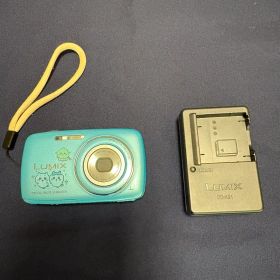 Panasonic（パナソニック） LUMIX DMC-S1 コンテジ ブルー
