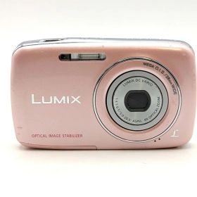 Panasonic LUMIX DMC-S1 ピンク