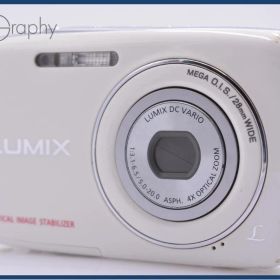 パナソニック Panasonic LUMIX DMC-S1 4x 同梱無料 #yk7998