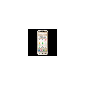【超美品・本体のみ】シンプルスマホ6 A201SH 64GB SoftBank シャンパンゴールド【日曜日以外即日発送】【送料無料】