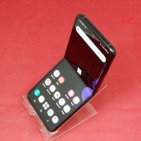 Galaxy Z Flip3 5G ブラック 中古 21,980円 | ネット最安値の価格比較