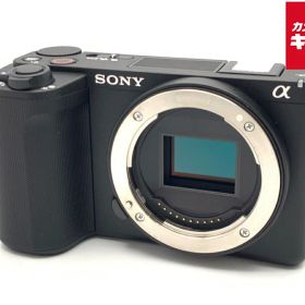 【中古】 【美品】 ソニー VLOGCAM ZV-E10 II ボディ ブラック [ZV-E10M2 B] 【ミラーレス一眼】 【6ヶ月保証】