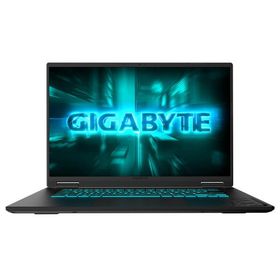 GIGABYTE ゲーミングノートパソコン GAMING A16 CVHI3JP893SH Black Steel 16インチ 第13世代 インテルCore i7 13620H 0981-4719331765439-ds