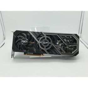 【中古】Palit GeForce RTX 3070 GamingPro V1 8GB（NE63070019P2-1041A）RTX3070(LHR)/8GB(GDDR6)【秋葉2号】保証期間１週間
