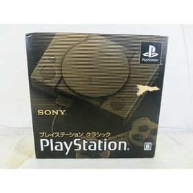 新品 ソニー プレイステーションクラシック本体 SCPH-1000RJ