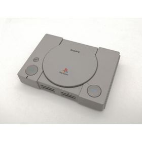 【中古】SONY プレイステーション クラシック SCPH-1000RJ【秋葉2号】保証期間１ヶ月【ランクA】