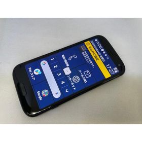 らくらくスマートフォン F-52B 新品 18,000円 中古 10,500円 | ネット