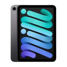 iPad mini 8.3インチ 第6世代[64GB] Wi-Fiモデル スペースグレ…