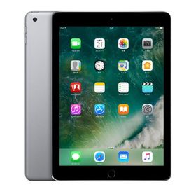 中古 中古 Apple iPad 第5世代 128GB MP2H2J/A Wi-Fi スペースグレイ 181769 181769