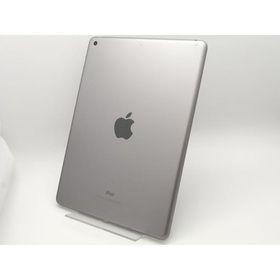 【中古】Apple 【Wi-Fi】 iPad（第5世代/2017） 32GB スペースグレイ MP2F2J/A【OSU301】保証期間１ヶ月【ランクC】