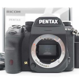 ペンタックス Pentax K-1 Mark II Digital SLR Camera 35400 Shots 元箱 [新品同様] #Z6278A