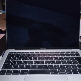 Apple MacBook Air 13-inch 2018 本体【u4】