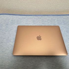 Apple Macbook air 2018 i5 M1322ローズゴールド