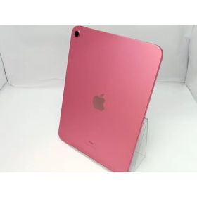 【中古】Apple 【Wi-Fi】 iPad（第10世代/2022） 256GB ピンク MPQC3J/A【川越クレアモール】保証期間1ヶ月【ランクA】