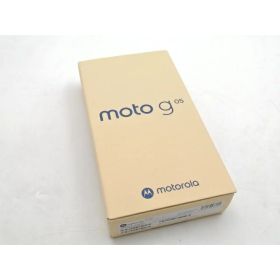 【未使用】MOTOROLA 国内版 【SIMフリー】 moto g05 ミスティブルー 8GB 128GB XT2523-5【ECセンター】保証期間3ヶ月