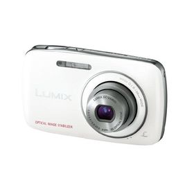 パナソニック デジタルカメラ LUMIX S1 ホワイト DMC-S1-W(中古品)