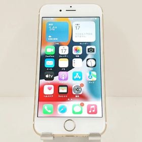 iPhone6s 64GB SoftBank ゴールド 送料無料 本体 c18076