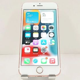iPhone6s 64GB au ローズゴールド 送料無料 本体 c20361