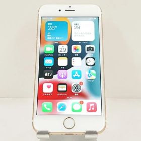 iPhone6s 16GB SoftBank ゴールド 送料無料 本体 c20371