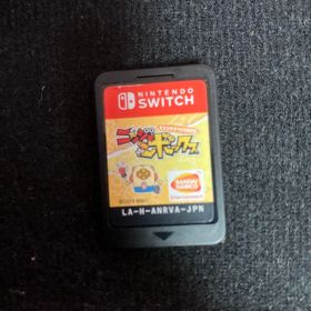 ニンジャボックスNintendo Switch ソフト