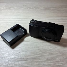 RICOH GR DIGITAL IV ブラック